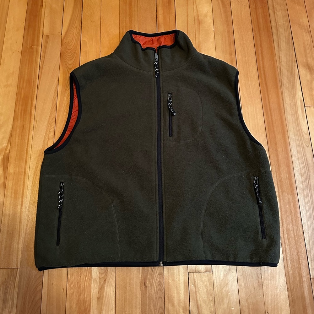 Reversible Vest